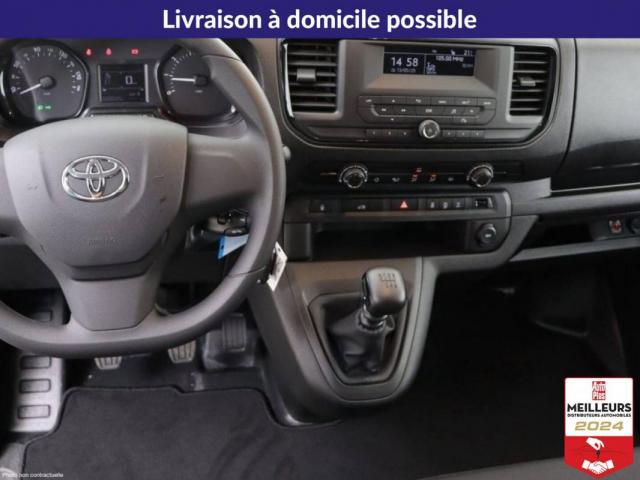 Toyota Proace image 8