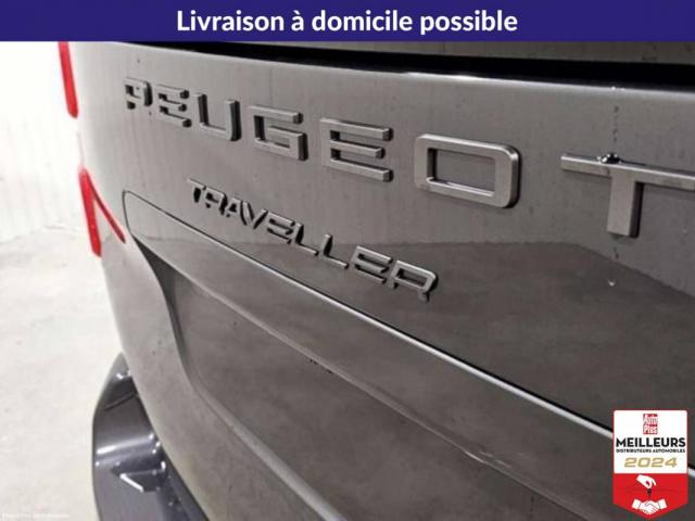 Peugeot Traveller image 1