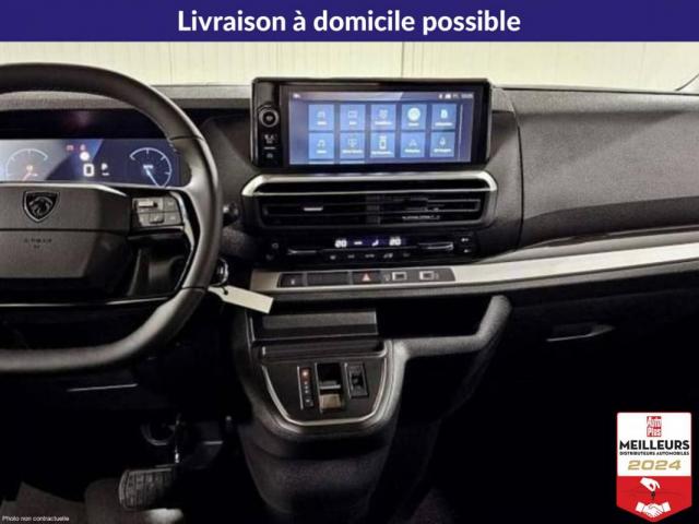 Peugeot Traveller image 9