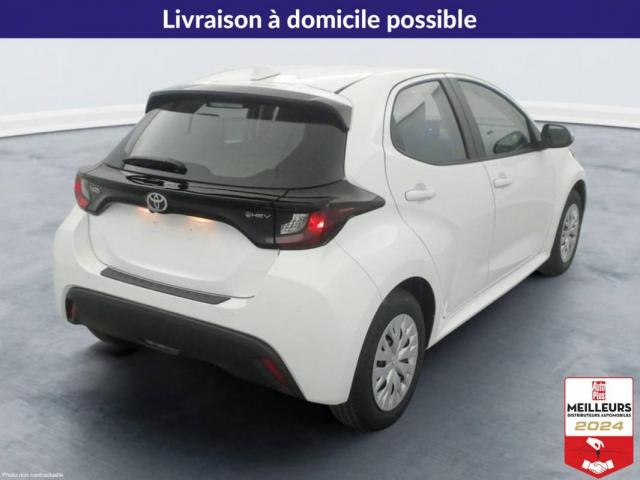 Toyota Yaris image 9