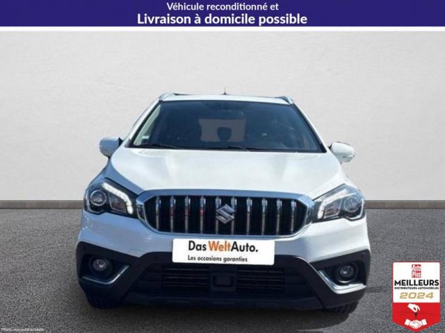 Suzuki S-Cross image 4