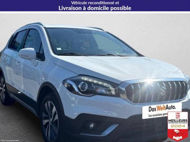 Suzuki S-Cross image 8