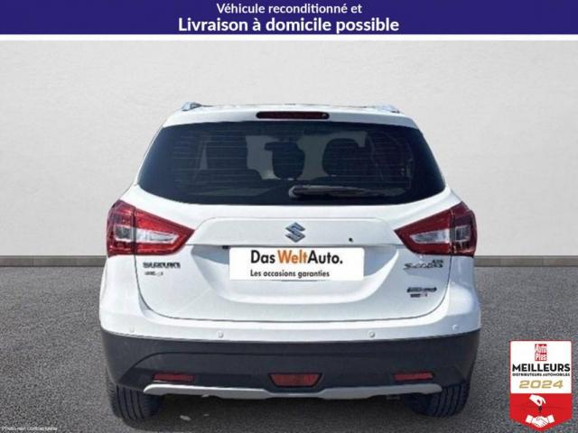 Suzuki S-Cross image 6