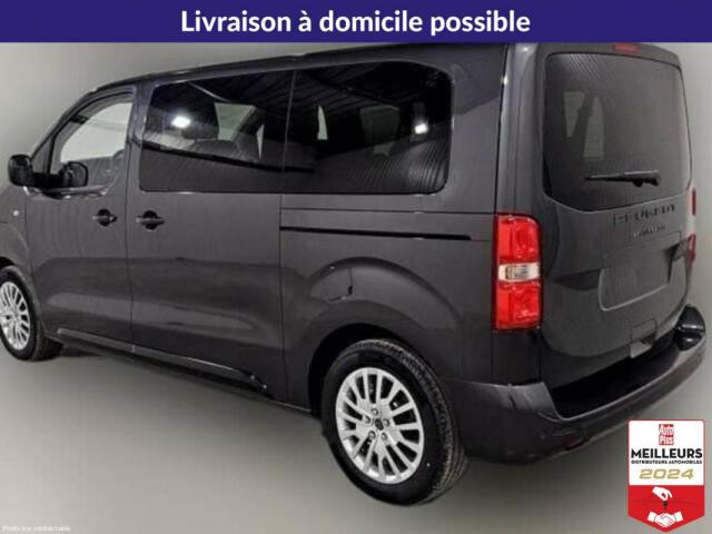 Peugeot Traveller image 5
