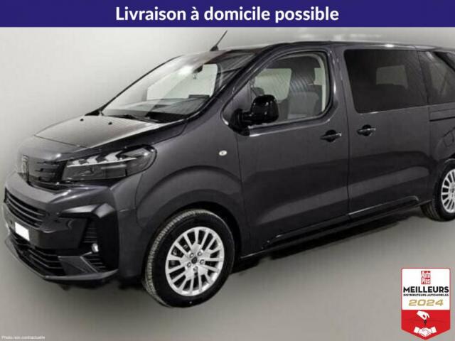Peugeot Traveller image 3