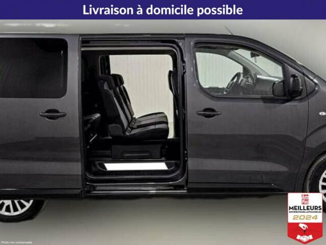 Peugeot Traveller image 8