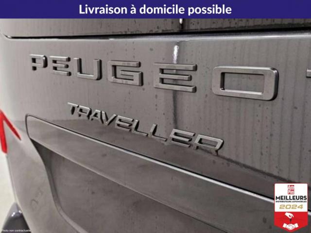 Peugeot Traveller image 2