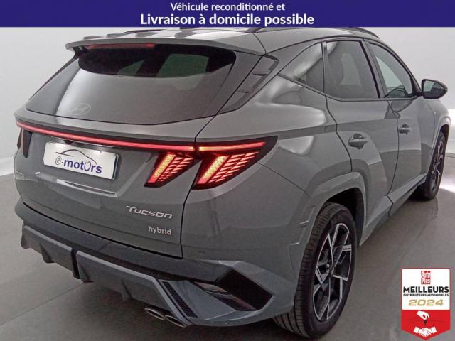 Hyundai Tucson image 5