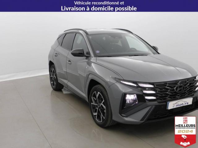 Hyundai Tucson image 8