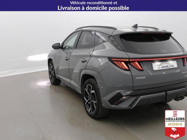 Hyundai Tucson image 9