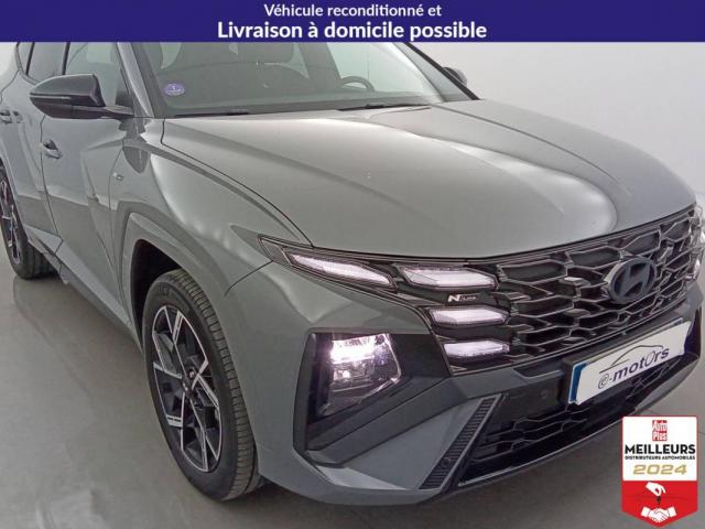 Hyundai Tucson image 4