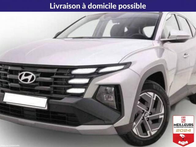 Hyundai Tucson image 1