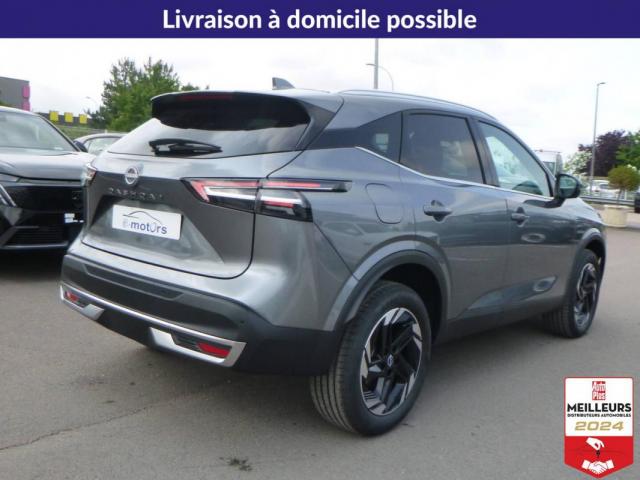 Nissan Qashqai image 6