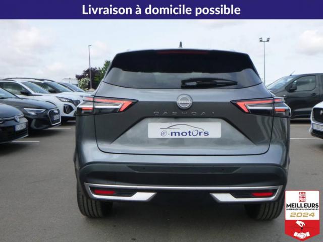 Nissan Qashqai image 3