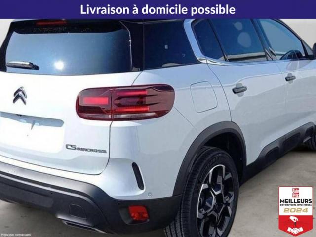 Citroen C5 Aircross image 9