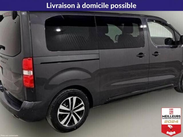 Peugeot Traveller image 3