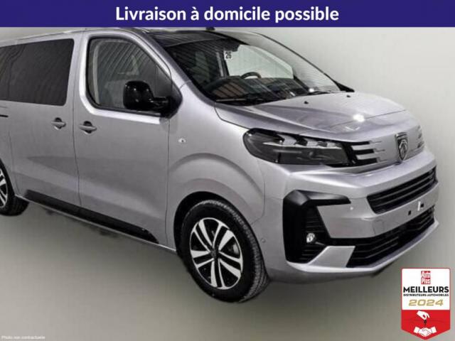 Peugeot Traveller image 8