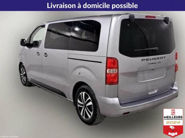 Peugeot Traveller image 3