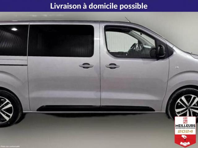 Peugeot Traveller image 1