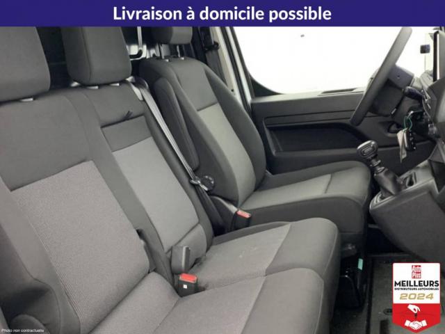 Citroen Jumpy image 1