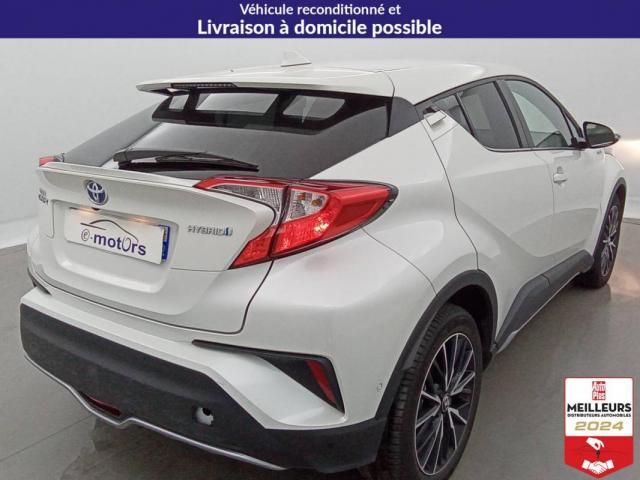 Toyota C-Hr image 1