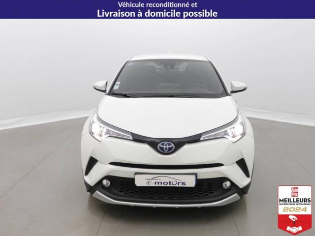 Toyota C-Hr image 6