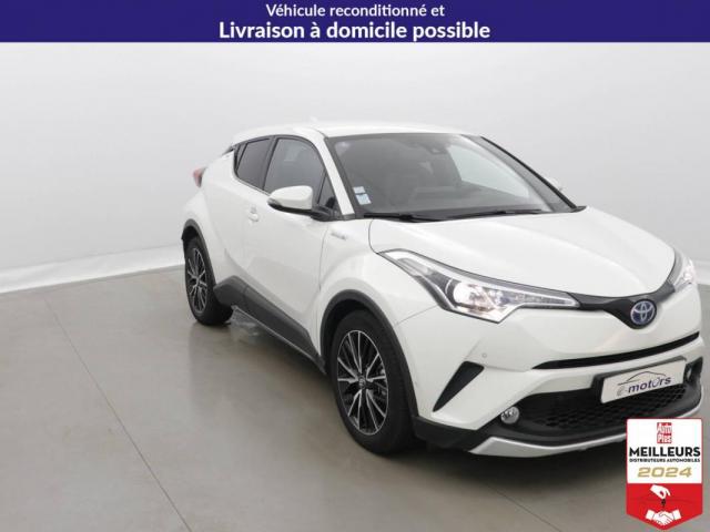 Toyota C-Hr image 9