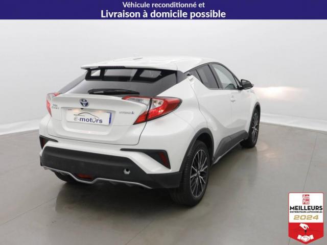 Toyota C-Hr image 2