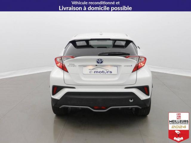 Toyota C-Hr image 5