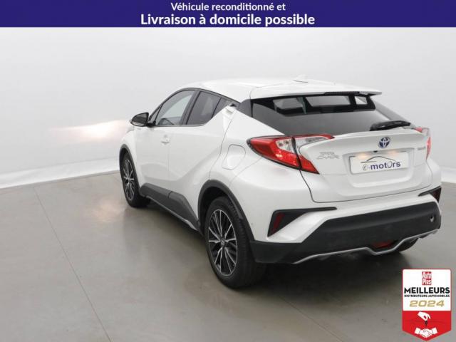 Toyota C-Hr image 3