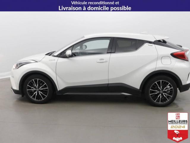 Toyota C-Hr image 4