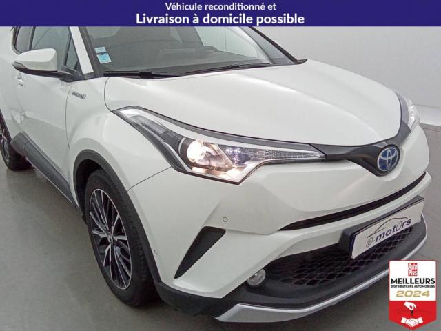 Toyota C-Hr image 8
