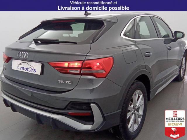 Audi Q3 Sportback image 9