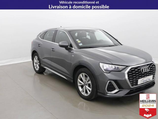 Audi Q3 Sportback image 7
