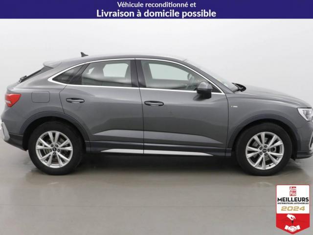 Audi Q3 Sportback image 6