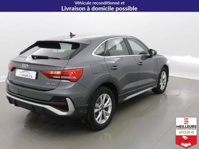 Audi Q3 Sportback image 8