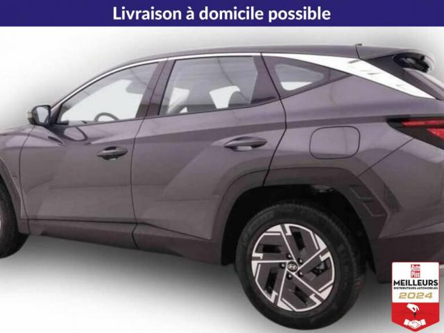 Hyundai Tucson image 6