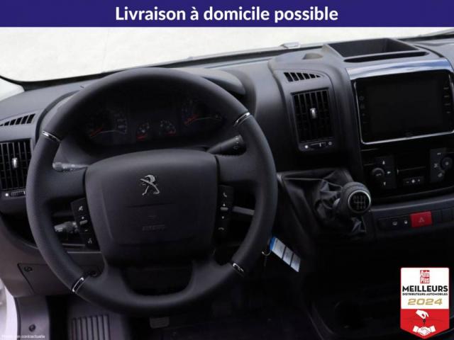 Peugeot Boxer image 6