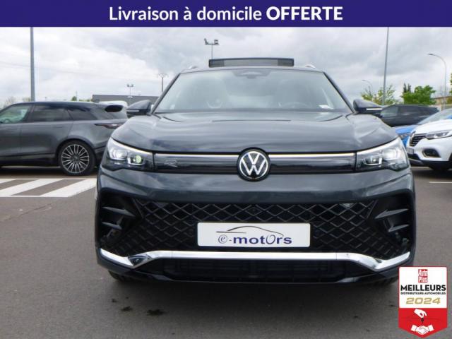 Volkswagen Tiguan image 4