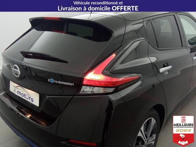 Nissan Leaf image 4