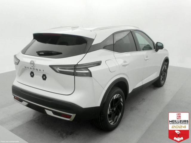 Nissan Qashqai image 2