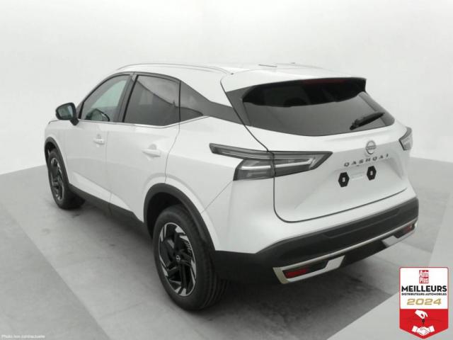 Nissan Qashqai image 3