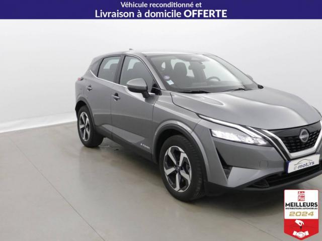Nissan Qashqai image 1