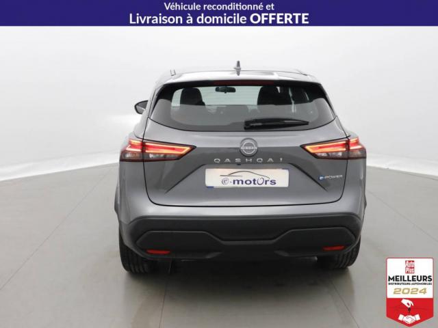 Nissan Qashqai image 5