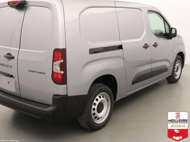Peugeot Partner image 1