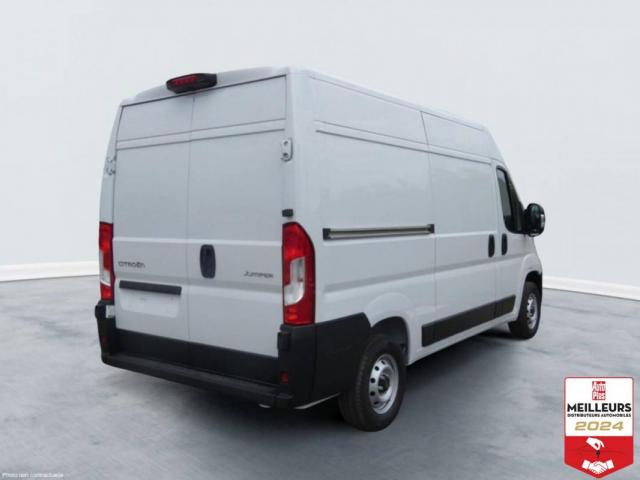 Citroen Jumper image 2