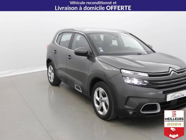 Citroen C5 Aircross image 4