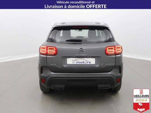 Citroen C5 Aircross image 1