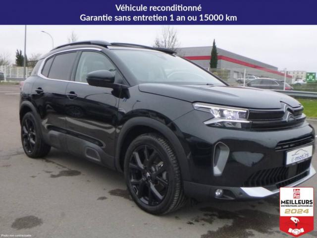 Citroen C5 Aircross image 1