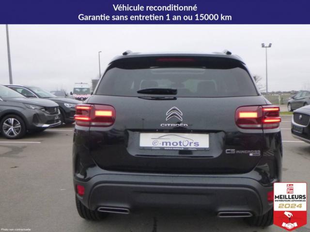Citroen C5 Aircross image 4